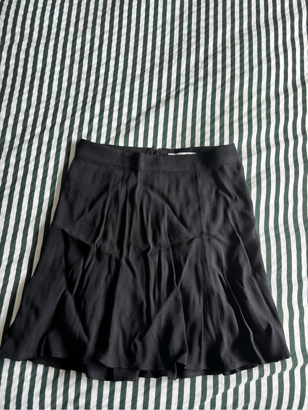 Black Reformation Skirt